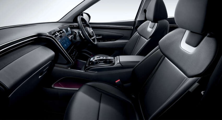 Hyundai Tucson 2024 bắt đầu nhận cọc, sẵn sàng ‘phân cao thấp’ với Mazda CX-5 và Honda CR-V ảnh 6