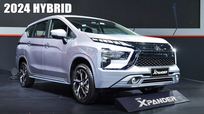 Tin xe 6/11: Hyundai Santa Fe 2024 trình làng, có bản hybrid cùng trang bị 'trên cơ' Ford Everest ảnh 2