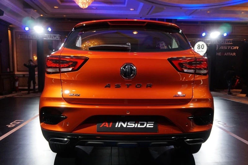 ‘Đối thủ cứng’ của Hyundai Creta giá chỉ từ 307 triệu đồng, thiết kế đẹp mắt ‘lấn át’ Kia Seltos ảnh 5