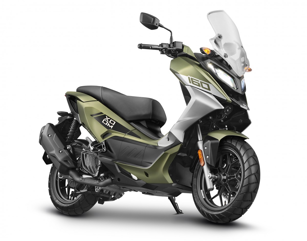 ‘Chiến thần’ xe ga giá rẻ ngang Honda Vision ra mắt với thiết kế mê hồn, đe dọa Honda Air Blade 160