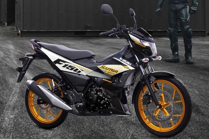 Giảm giá mạnh, ‘thần gió’ Suzuki quyết tranh ngôi ‘Vua côn tay’ với Honda Winner X và Yamaha Exciter ảnh 2