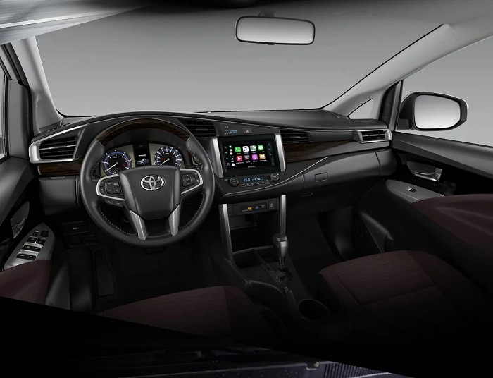 Toyota Innova bất ngờ có phiên bản mới giá chỉ 583 triệu đồng, quyết ‘soán ngôi’ Mitsubishi Xpander ảnh 4