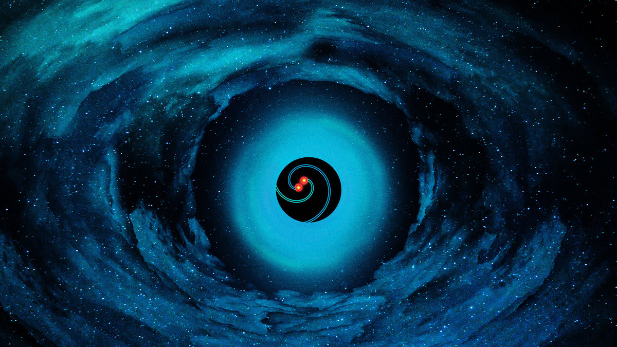 Hình ảnh hố đen đầu tiên ở tâm Dải ngân hà