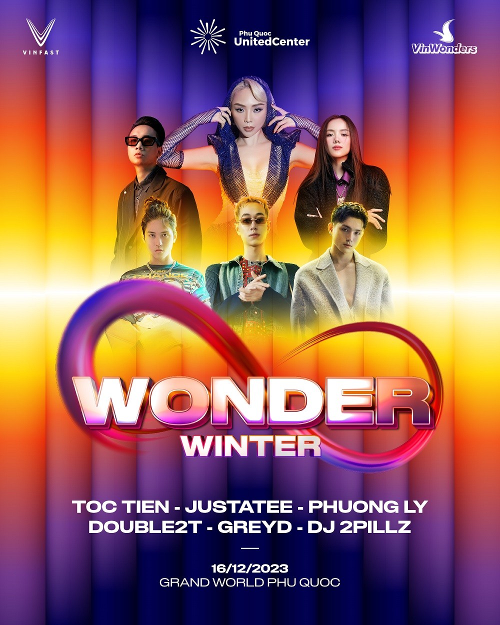 Siêu nhạc hội 8Wonder Winter Festival công bố 11 bản hit và dàn sao Việt biểu diễn cùng Maroon 5 ảnh 3