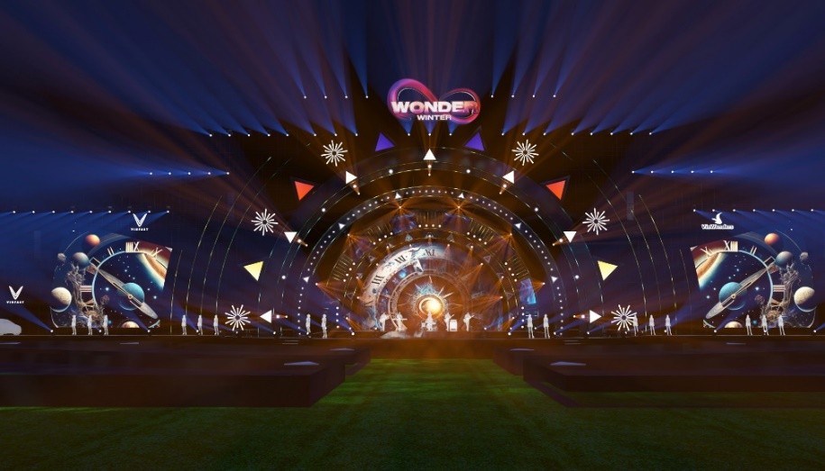 Siêu nhạc hội 8Wonder Winter Festival công bố 11 bản hit và dàn sao Việt biểu diễn cùng Maroon 5 ảnh 4