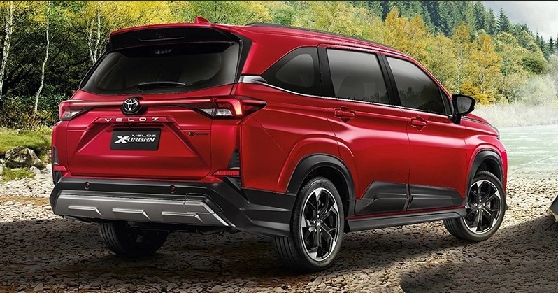 Toyota Veloz Cross bổ sung phiên bản mới tuyệt đẹp, đe nẹt Mitsubishi Xpander với giá bán cạnh tranh ảnh 2