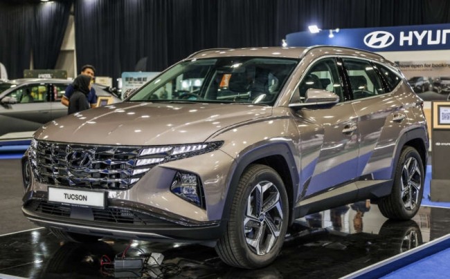 Tin xe trưa 11/11: Hyundai Tucson 2024 mở bán với giá gây ngỡ ngàng, đe nẹt Mazda CX-5 và Honda CR-V ảnh 1