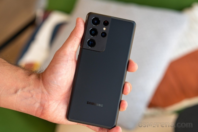 Galaxy S21 Ultra chốt giá rẻ như cho đầu tháng 11, trang bị đáng mặt đàn anh Galaxy S23 Ultra