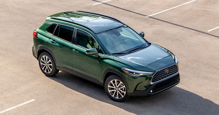 Giá Toyota Corolla Cross lăn bánh tháng 11/2023 siêu hấp dẫn, cơ hội vàng cho khách Việt tậu xe