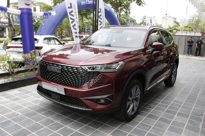 ‘Tham vọng’ tranh đọat thị phần với Mazda CX-5, kình địch của Honda CR-V ưu đãi tới 284 triệu đồng ảnh 1