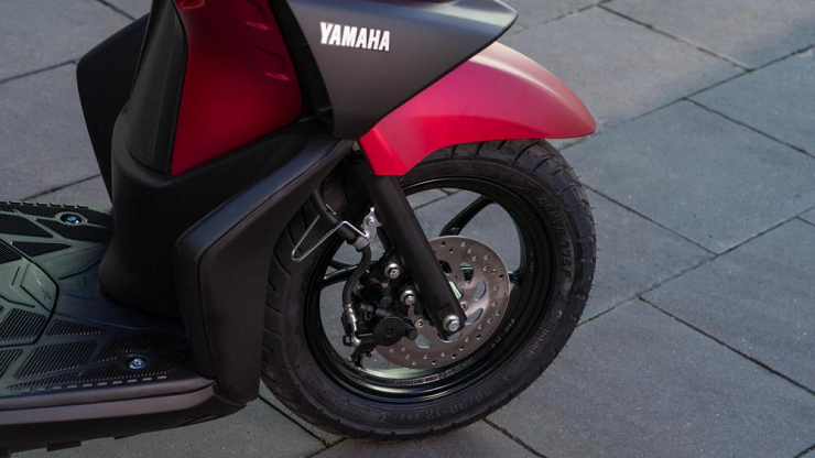 Yamaha ra mắt đối thủ ‘một 9 một 10’ với Honda LEAD: Thiết kế cực chất, giá dự kiến 28 triệu đồng ảnh 3