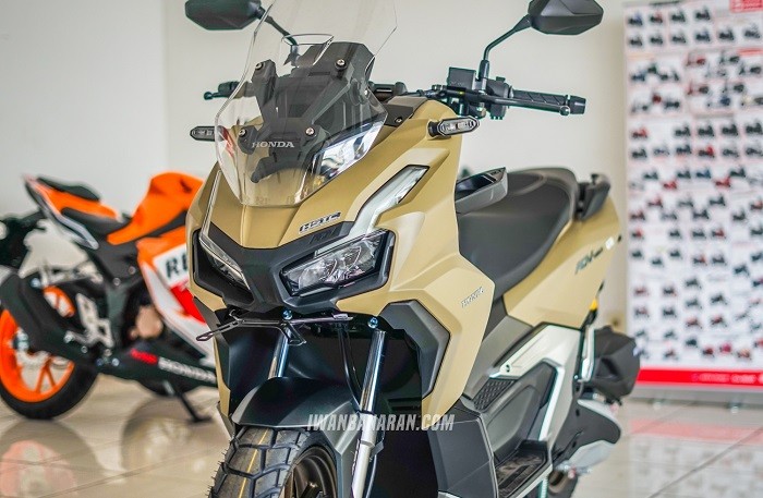 ‘Truyền nhân Honda Air Blade’ ra mắt với trang bị sánh với Honda SH, giá 57 triệu đồng
