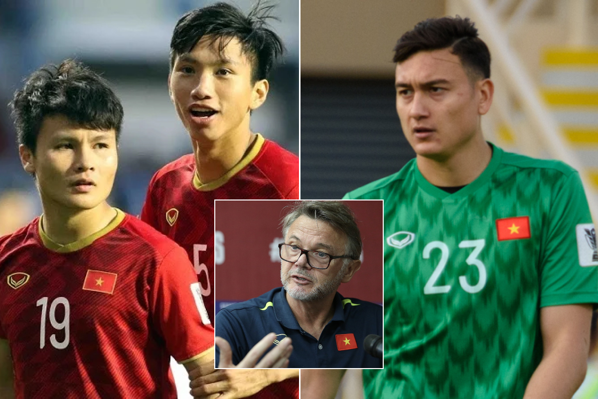 Tin bóng đá sáng 16/11 Philippines ngỡ ngàng vì ĐT Việt Nam; Đặng Văn