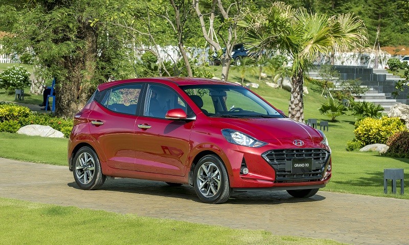 Hyundai Grand i10 giảm giá cực sốc tới hơn 54 triệu đồng, quyết tâm khiến Kia Morning ‘ra rìa’ ảnh 1