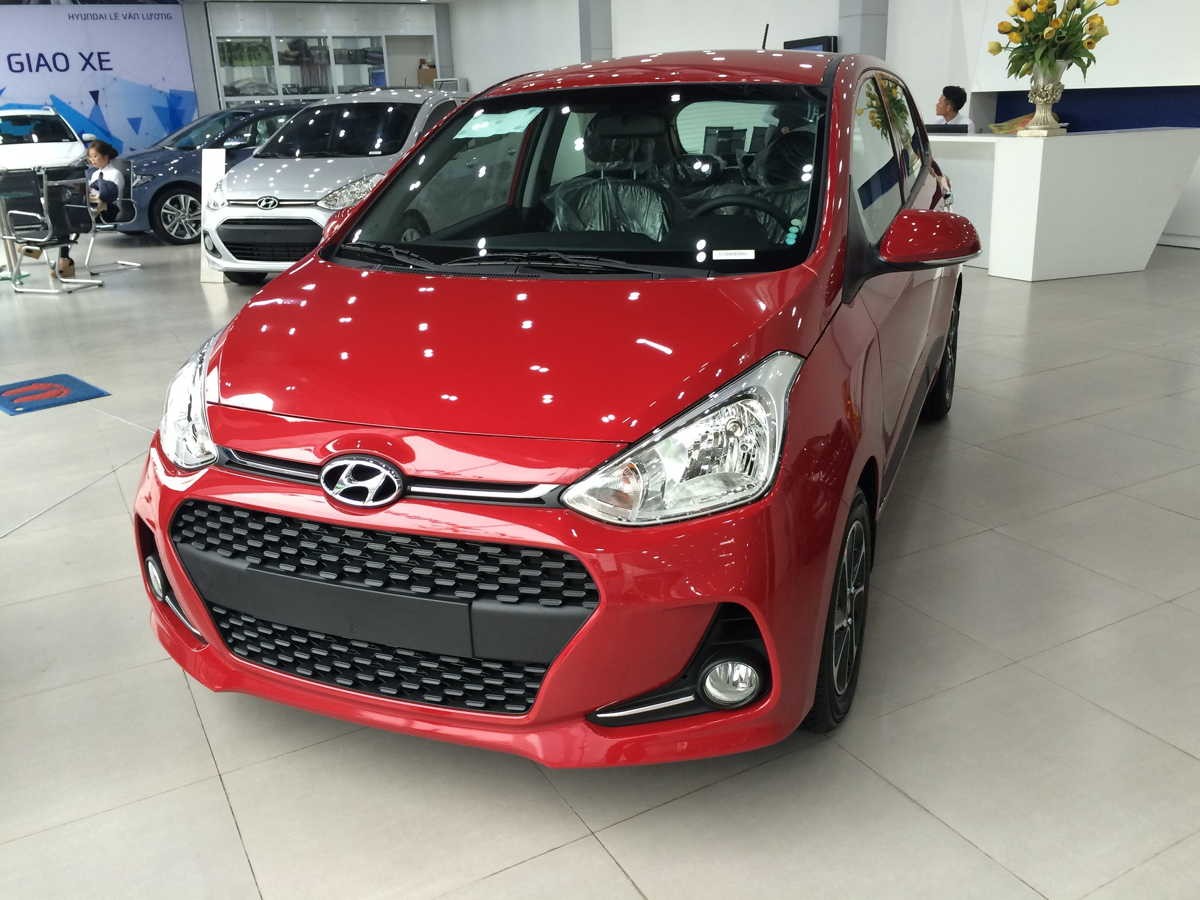 Hyundai Grand i10 giảm giá cực sốc tới hơn 54 triệu đồng, quyết tâm khiến Kia Morning ‘ra rìa’ ảnh 2