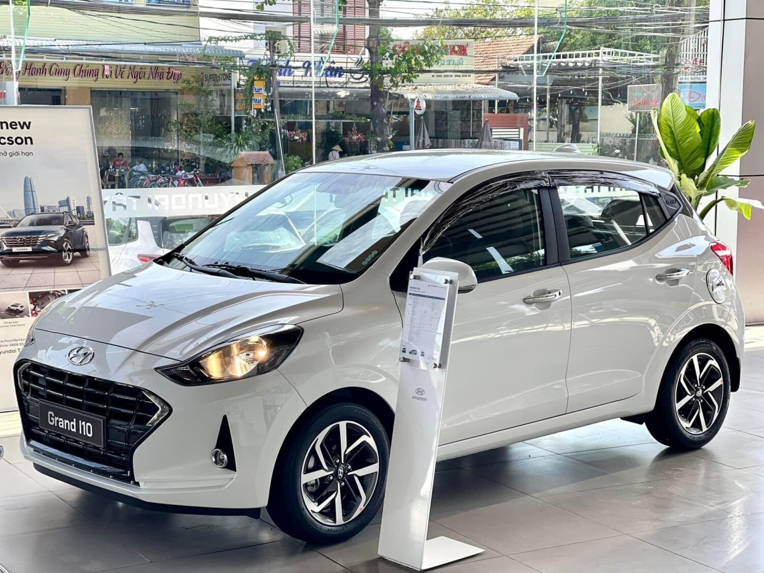 Hyundai Grand i10 giảm giá cực sốc tới hơn 54 triệu đồng, quyết tâm khiến Kia Morning ‘ra rìa’ ảnh 3