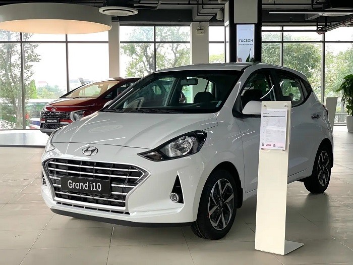 Hyundai Grand i10 giảm giá cực sốc tới hơn 54 triệu đồng, quyết tâm khiến Kia Morning ‘ra rìa’ ảnh 4