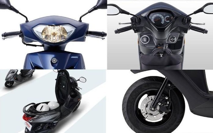 Honda LEAD có nguy cơ ‘thất sủng’ vì mẫu xe ga tuyệt đẹp vừa được Yamaha ra mắt với giá cạnh tranh ảnh 2