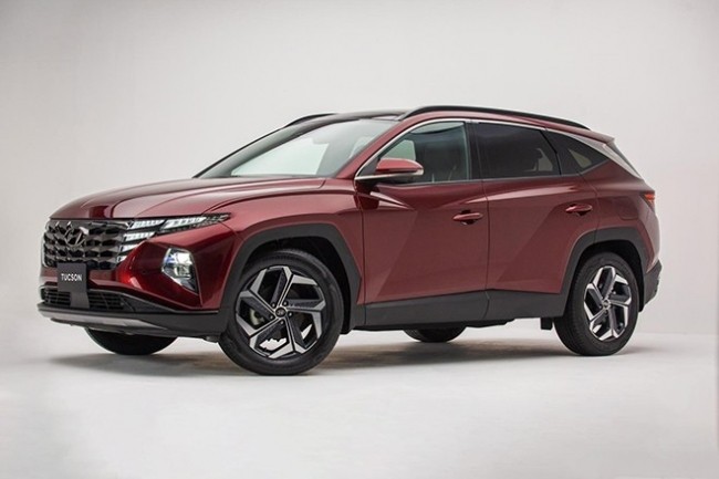 ‘Kẻ thay thế Mazda CX-5' giá 659 triệu đồng, thiết kế lu mờ Honda CR-V, Hyundai Tucson 1