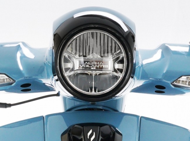 Yamaha ra mắt mẫu xe đối thủ của Honda LEAD với thiết kế đẹp mỹ mãn, giá hấp dẫn 5