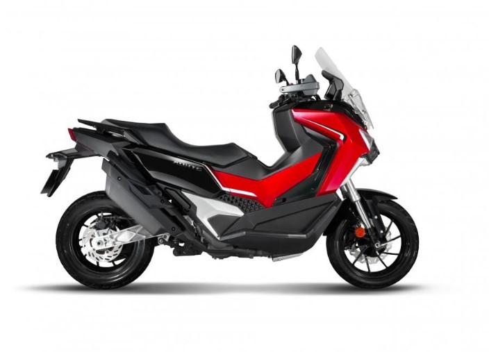 ‘Mãnh hổ’ xe tay ga mới ra mắt với thiết kế ấn tượng hơn Honda SH, trang bị vượt trội ‘Vua tay ga’ ảnh 2