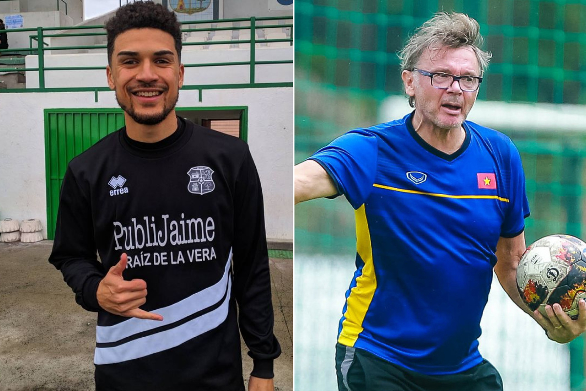 Tin bóng đá sáng 22/11 Cựu sao Barcelona muốn khoác áo ĐT Việt Nam