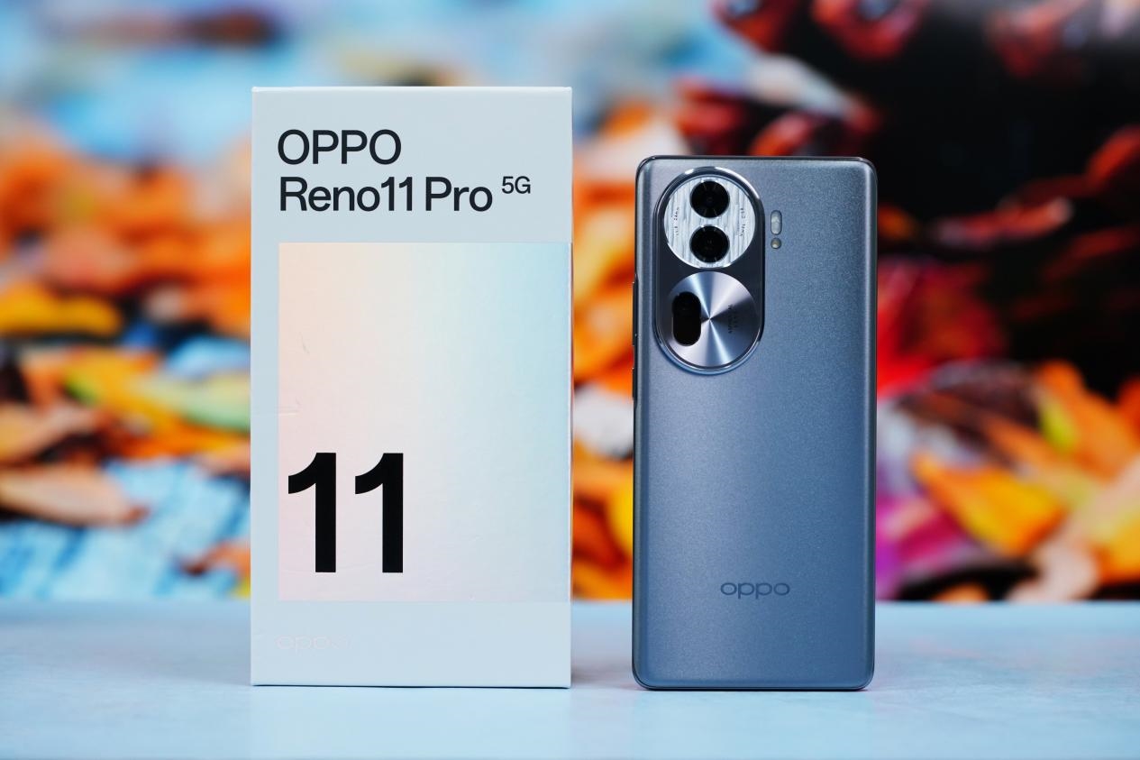 OPPO Reno 11 Pro ra mắt, chip Snapdragon 8 Gen 1, sạc 80w, camera 50MP rẻ chưa bằng nửa Galaxy S23 Ultra