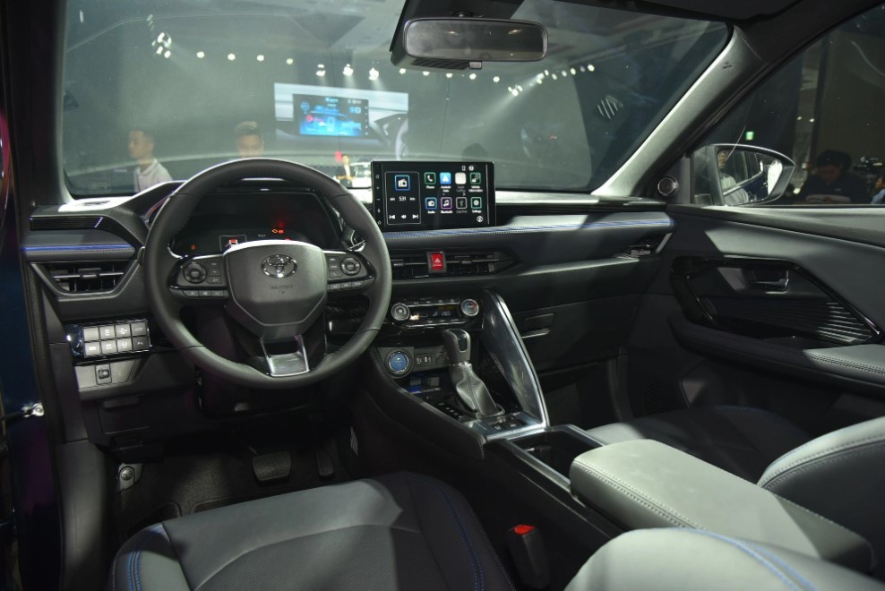 ‘Kẻ kế vị’ Toyota Corolla Cross hạ giá 100 triệu đồng, ‘ăn thua đủ’ với Hyundai Creta và Kia Seltos ảnh 3
