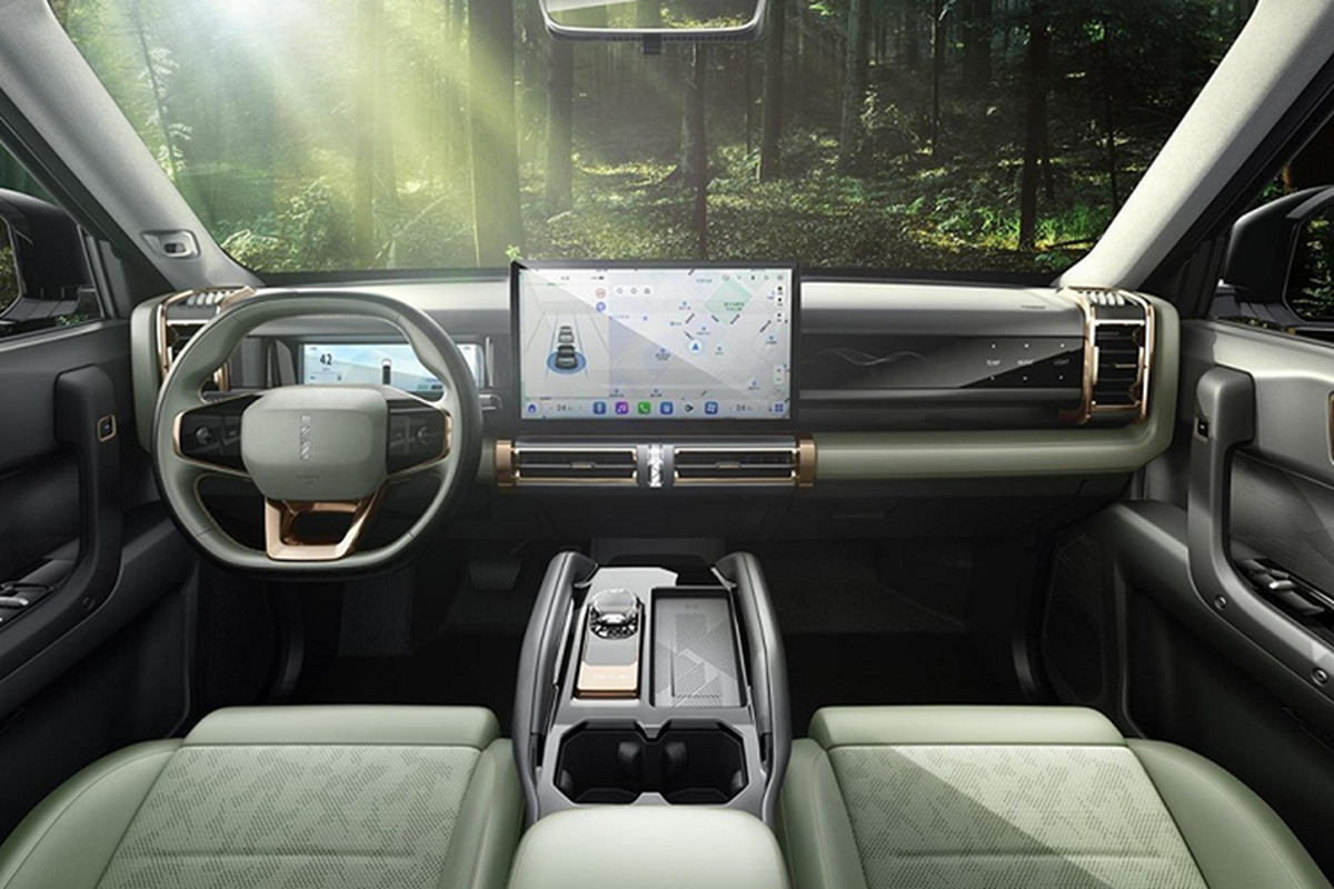 Siêu phẩm SUV điện giá rẻ hơn Hyundai Accent có thiết kế đẹp hút hồn, sắp về thị trường Việt Nam ảnh 7