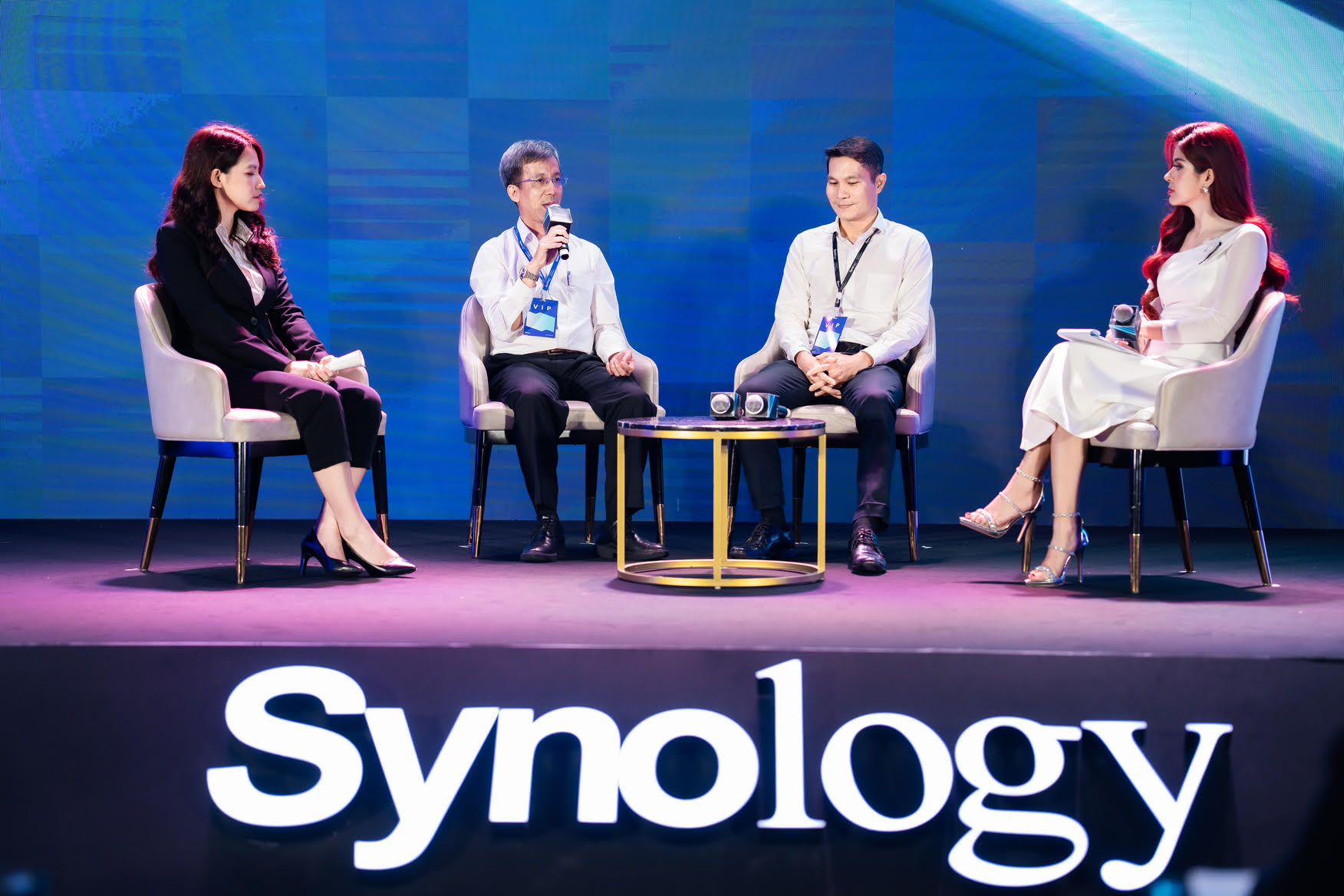 Synology giới thiệu các giải pháp quản lý dữ liệu doanh nghiệp trong sự kiện Synology Solution Day 2023