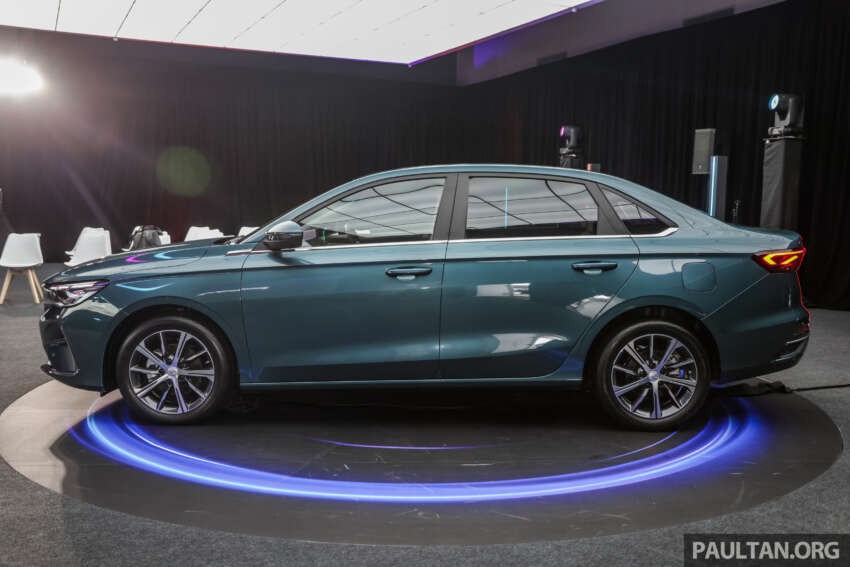 ‘Đồ tể’ sedan cỡ C mới giá chỉ 371 triệu đồng ra mắt, có thể ‘xóa sổ’ Hyundai Accent và Toyota Vios ảnh 4
