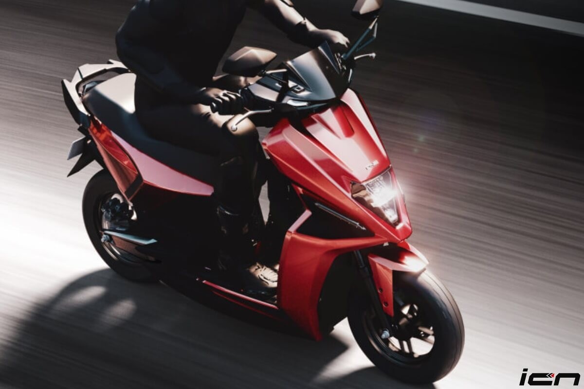 ‘Kẻ thay thế’ Honda Vision ra mắt ngày 15/12: Giá dưới 28 triệu đồng, trang bị không thể coi thường ảnh 2