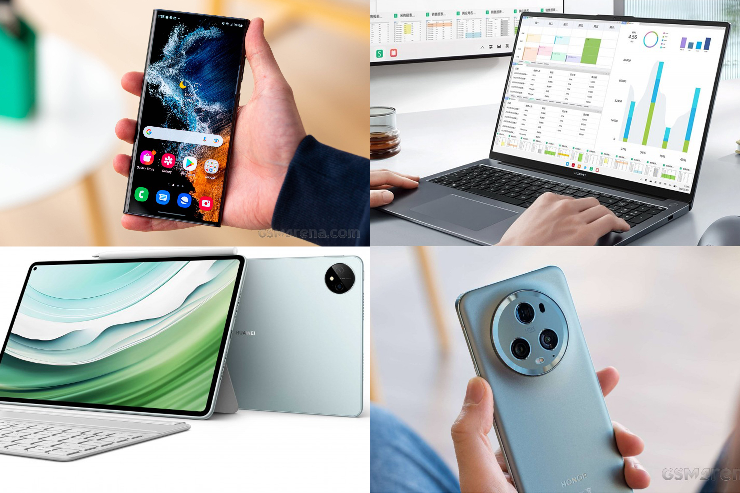 Tin công nghệ trưa 29/11: Honor Magic6 Pro sắp ra mắt, MatePad Pro 11 ...