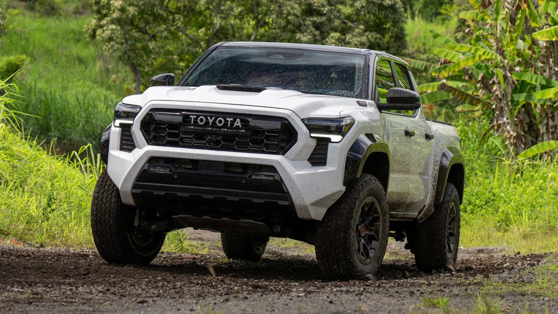 Toyota ra mắt ‘đế vương’ xe bán tải mới giá rẻ hơn Ford Ranger, thiết kế đẹp mắt ‘nhìn là mê’ ảnh 3