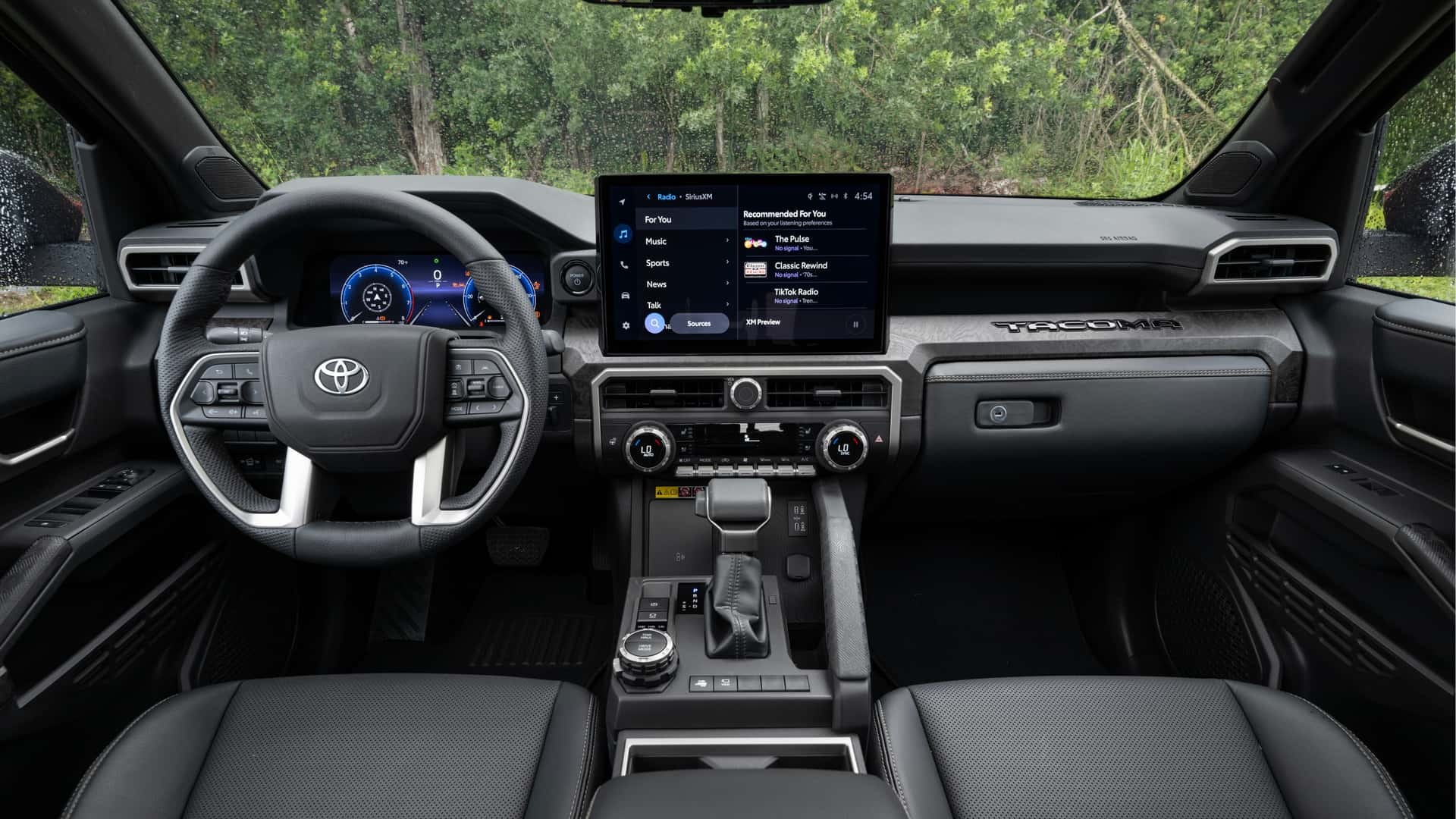 Toyota ra mắt ‘đế vương’ xe bán tải mới giá rẻ hơn Ford Ranger, thiết kế đẹp mắt ‘nhìn là mê’ ảnh 5