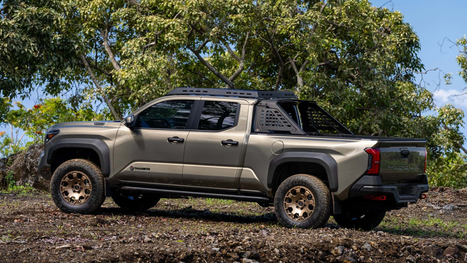 Toyota ra mắt ‘đế vương’ xe bán tải mới giá rẻ hơn Ford Ranger, thiết kế đẹp mắt ‘nhìn là mê’ ảnh 8