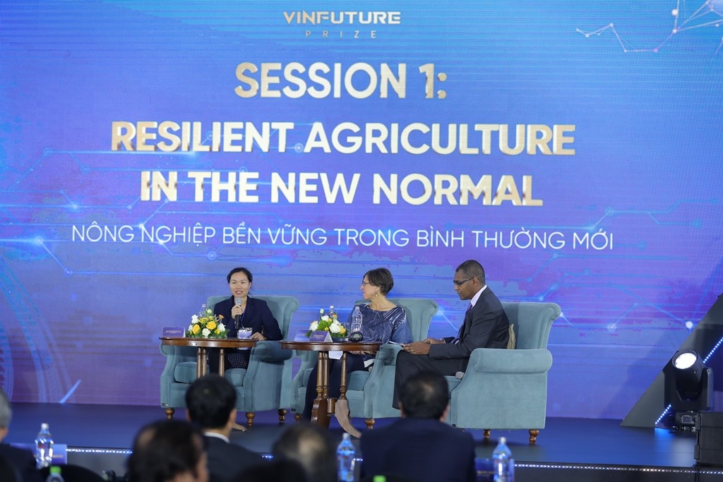 VinFuture cải thiện hình ảnh quốc gia và kích thích đổi mới sáng tạo ở Việt Nam ảnh 1