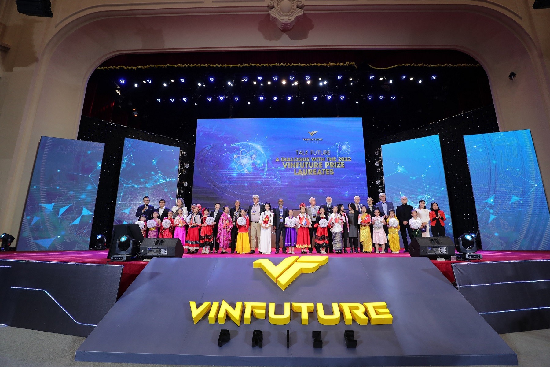 VinFuture cải thiện hình ảnh quốc gia và kích thích đổi mới sáng tạo ở Việt Nam ảnh 5