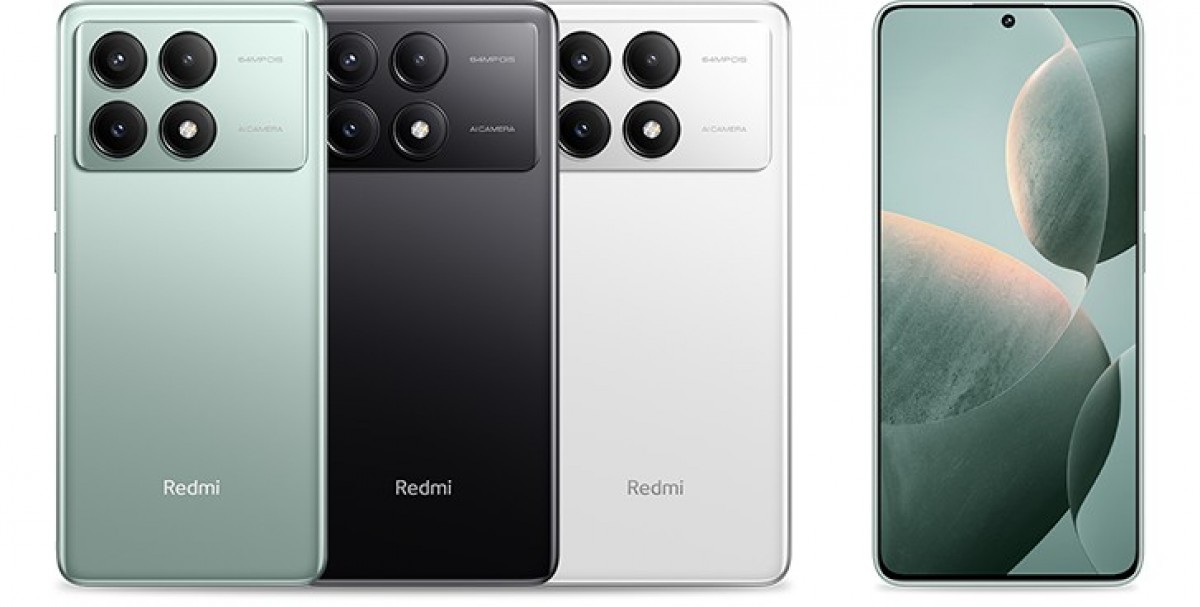 Vua Android tầm trung Redmi K70E ra mắt, thiết kế xịn sò tự tin cạnh tranh  với iPhone 15 Pro Max