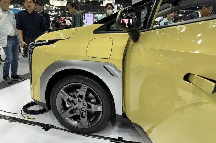 ‘Thần thú’ SUV giá 602 triệu đồng có thiết kế đẹp sững sờ, nhăm nhe ‘hất cẳng’ Toyota Corolla Cross ảnh 4