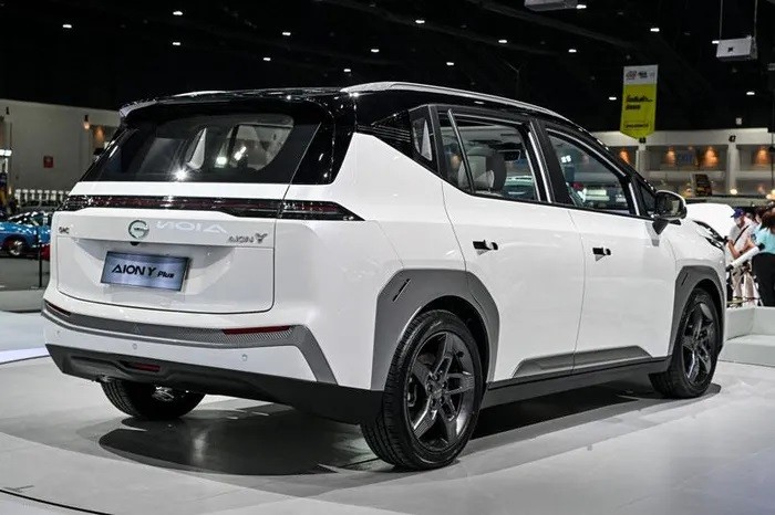 ‘Thần thú’ SUV giá 602 triệu đồng có thiết kế đẹp sững sờ, nhăm nhe ‘hất cẳng’ Toyota Corolla Cross ảnh 5