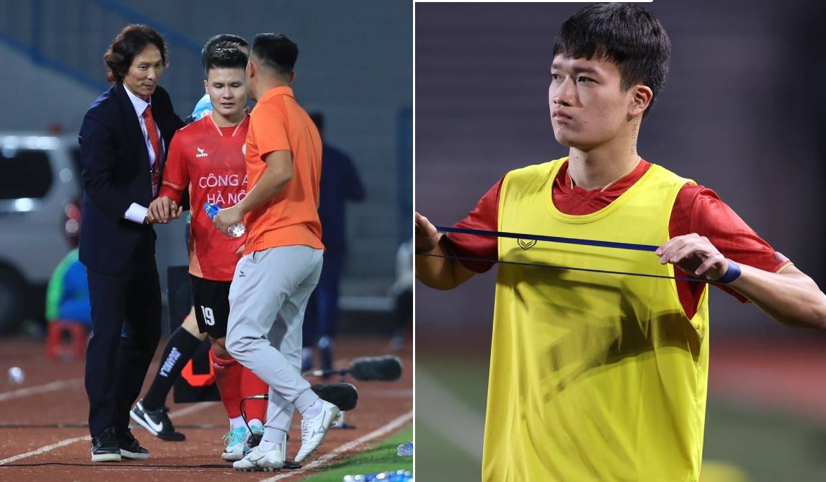 Tin bóng đá tối 4/12 HLV Gong Oh Kyun 'nhận trái đắng'; Vụ Hoàng Đức