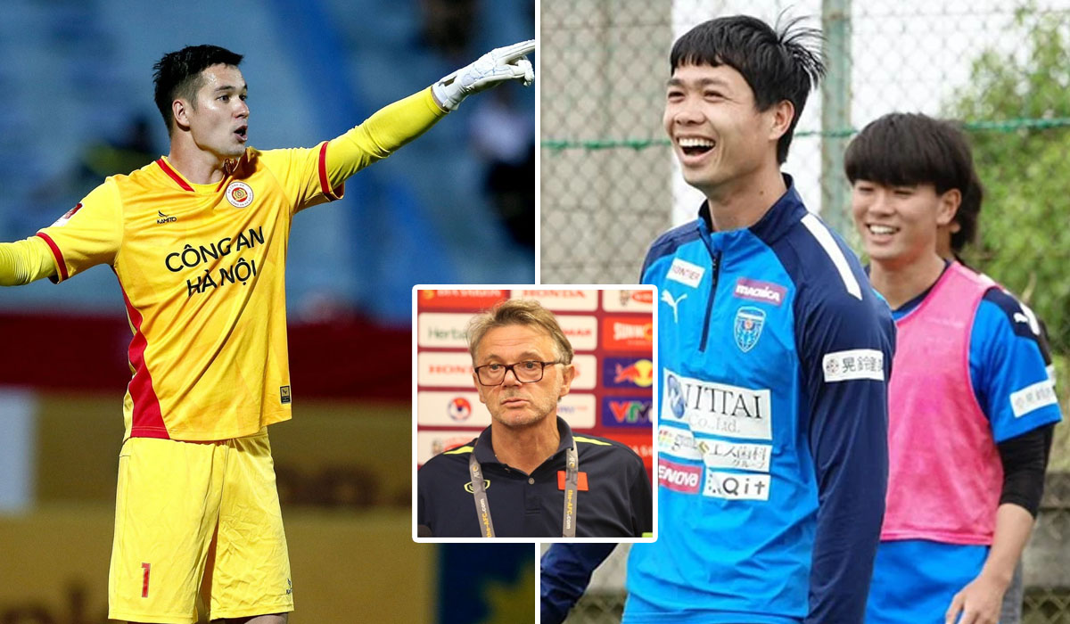 Tin bóng đá trưa 6/12 Vụ Công Phượng rời Yokohama ngã ngũ; HLV