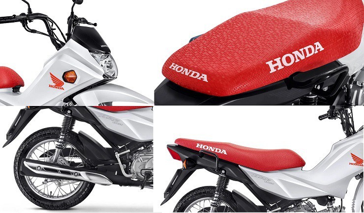 ‘Chiến tường’ xe số 110cc của Honda có thiết kế độc đáo 'ăn đứt' Honda Wave Alpha, giá bán gây chú ý ảnh 4