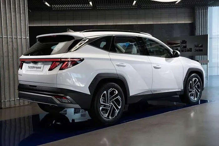Hyundai chốt giá bán ‘kẻ hủy diệt’ Honda CR-V chỉ 496 triệu đồng, Mazda CX-5 khó giữ ‘ngôi vương’ ảnh 3
