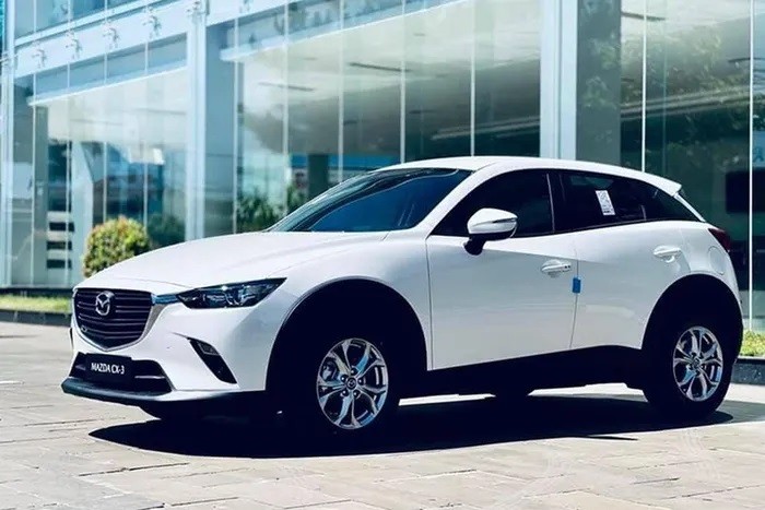 Mazda âm thầm ra mắt mẫu SUV hạng B rẻ nhất Việt Nam, Hyundai Creta và Kia Seltos có nguy cơ ra rìa ảnh 1