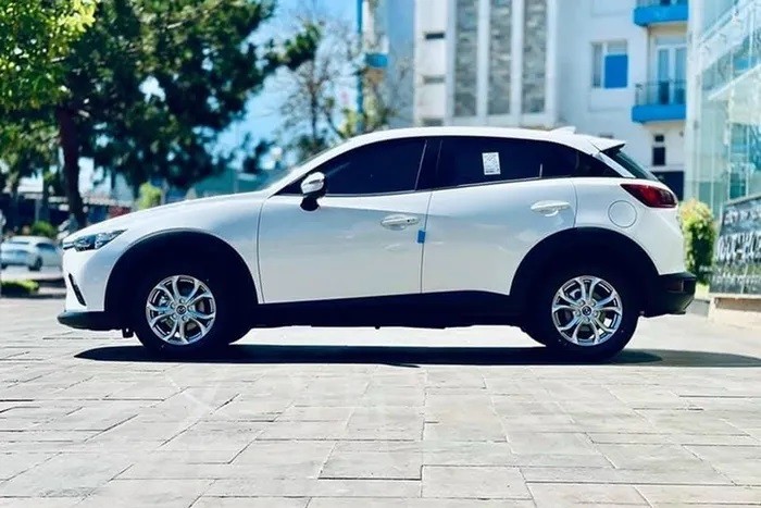Mazda âm thầm ra mắt mẫu SUV hạng B rẻ nhất Việt Nam, Hyundai Creta và Kia Seltos có nguy cơ ra rìa ảnh 3