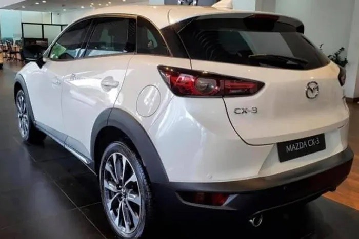 Mazda âm thầm ra mắt mẫu SUV hạng B rẻ nhất Việt Nam, Hyundai Creta và Kia Seltos có nguy cơ ra rìa ảnh 4