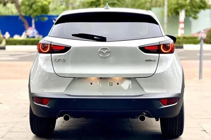 Mazda âm thầm ra mắt mẫu SUV hạng B rẻ nhất Việt Nam, Hyundai Creta và Kia Seltos có nguy cơ ra rìa ảnh 5