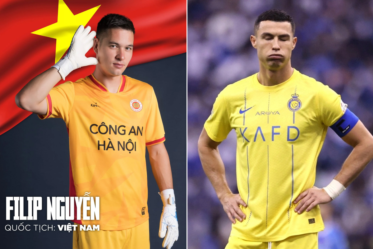 Tin bóng đá sáng 7/12 Filip Nguyễn chính thức nhập tịch; Ronaldo bị